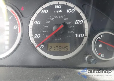 2006 Honda Cr-V Lx из США, поврежденный, VIN SHSRD68516U405236